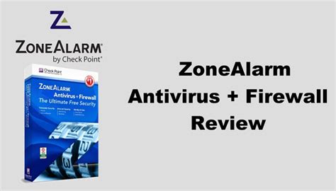 Download ZoneAlarm Antivirus 2023